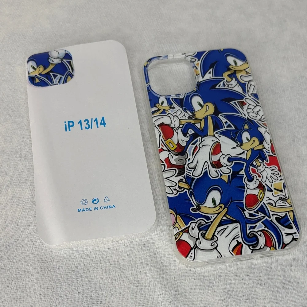 Phone Case | Sonic the Hedgehog